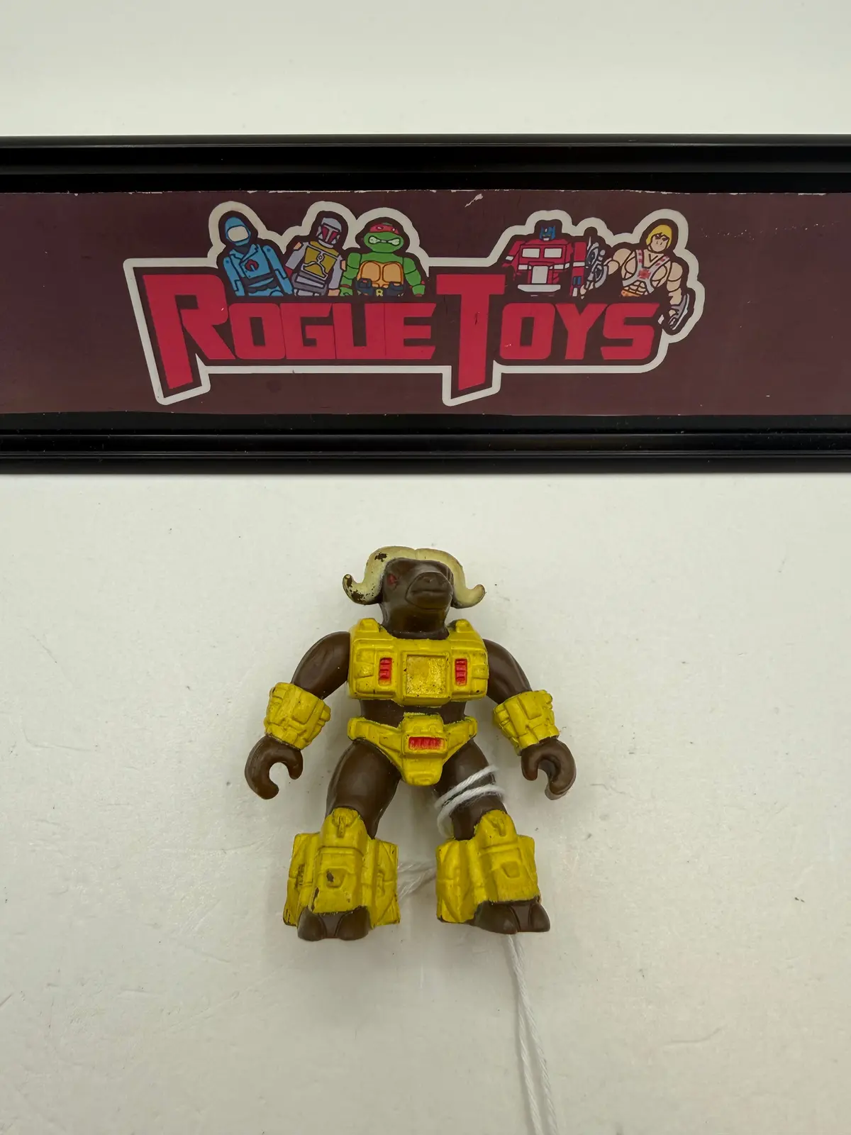 Hasbro Takara Vintage Battle Beasts #64 Musky Ox 1