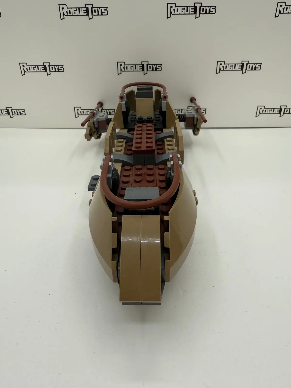 Lego Star Wars 75174 Desert Skiff Escape 1