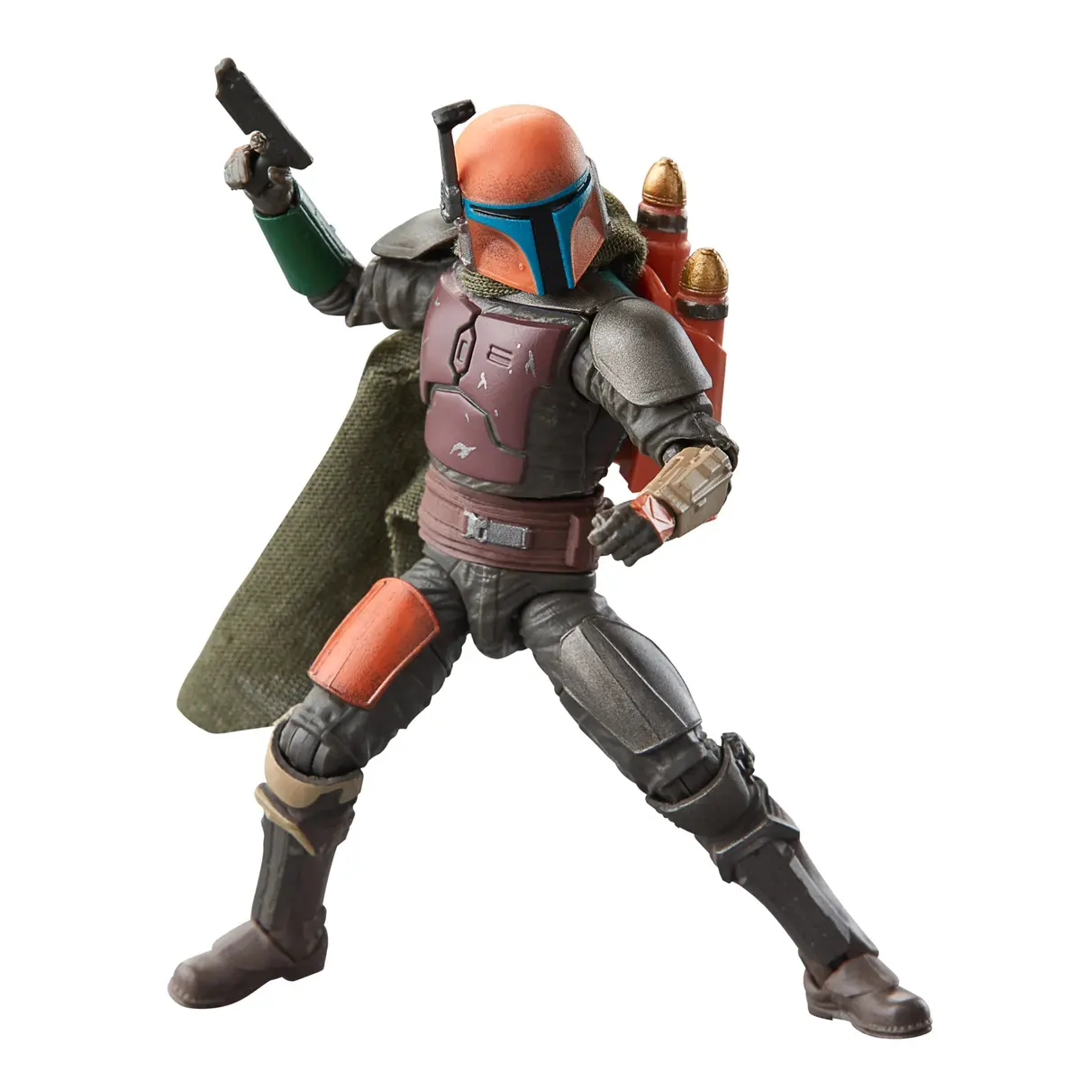 Star Wars: The Vintage Collection Vc321 - The Mandalorian - Mandalorian Judge Action Figure (F9980) Last One! 2