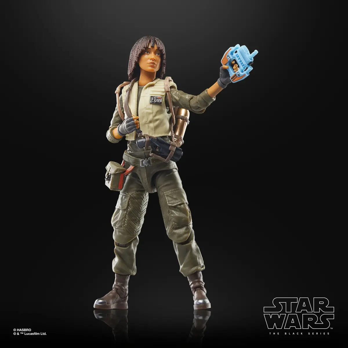 Star Wars: The Black Series - The Acolyte - 01 - Osha Aniseya Action Figure (F9992) 1