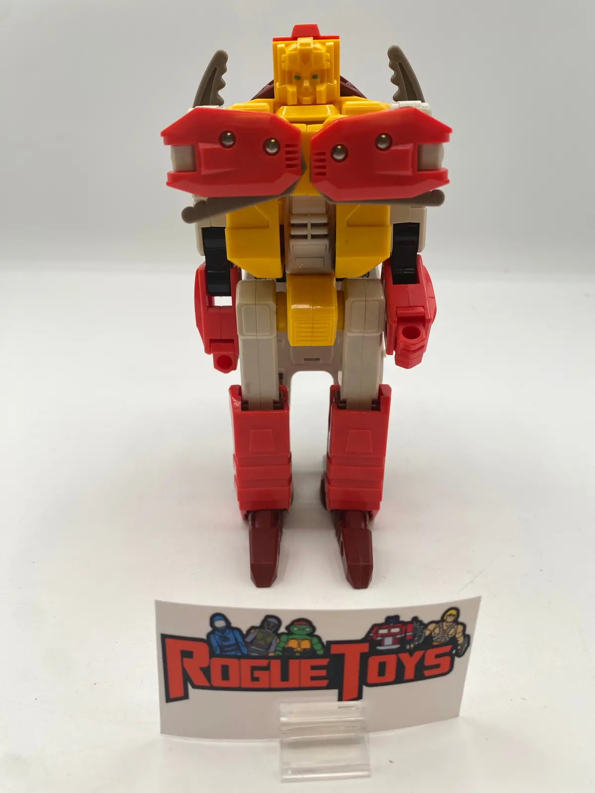 Hasbro Transformers Vintage G1 Repugnus 1