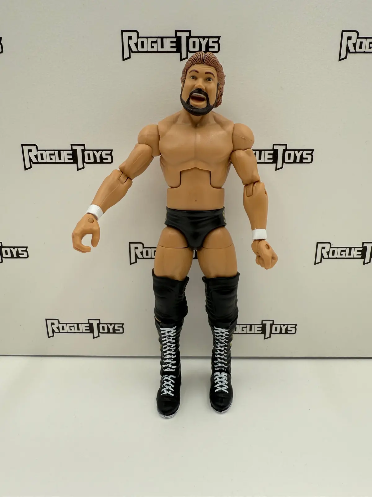 Mattel Wwe Elite Collection Hall Of Fame Series 3 “Million Dollar Man” Ted Dibiase (Target Exclusive) 1