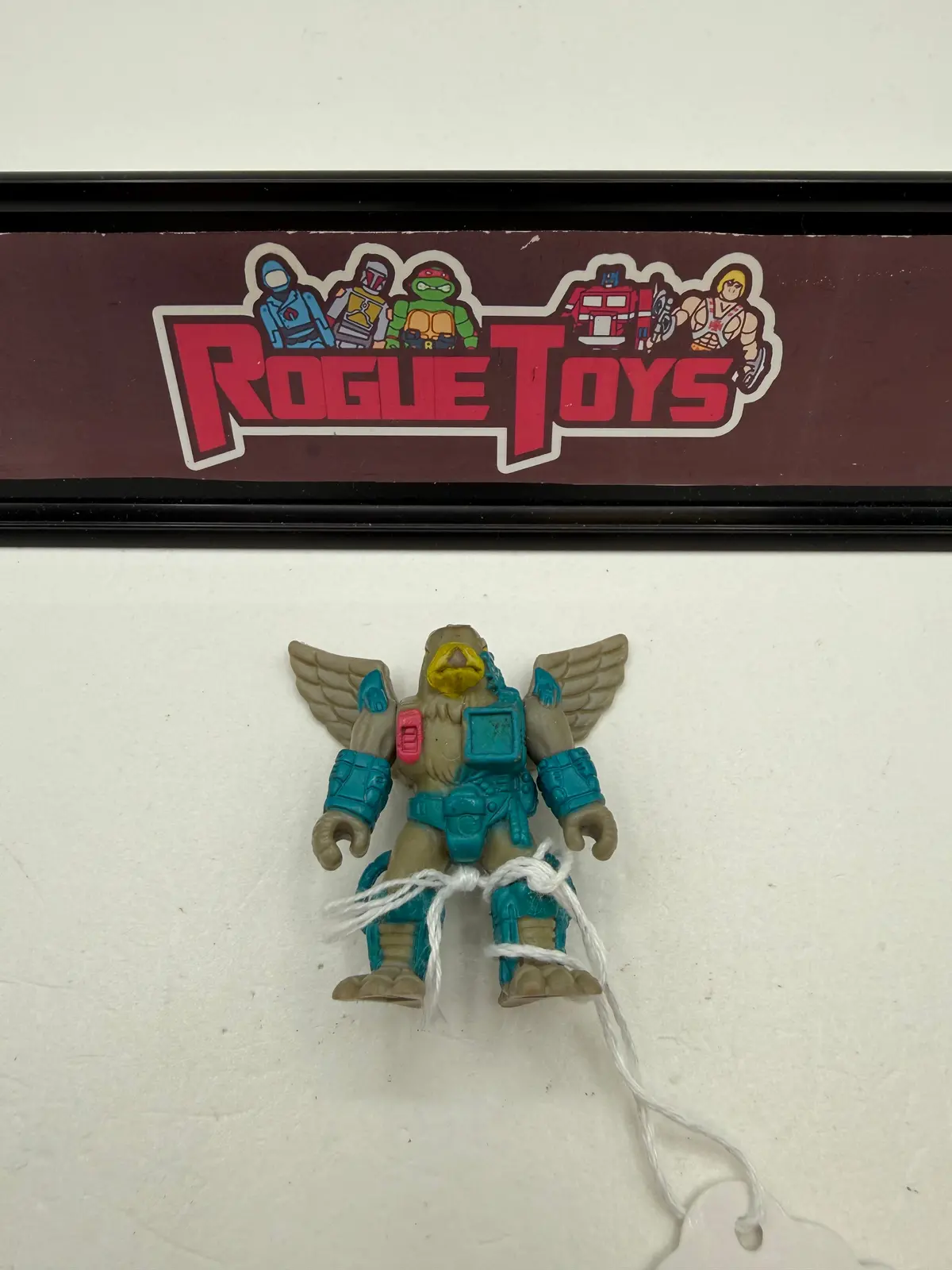 Hasbro Takara Vintage Battle Beasts #70 Harrier Hawk 1