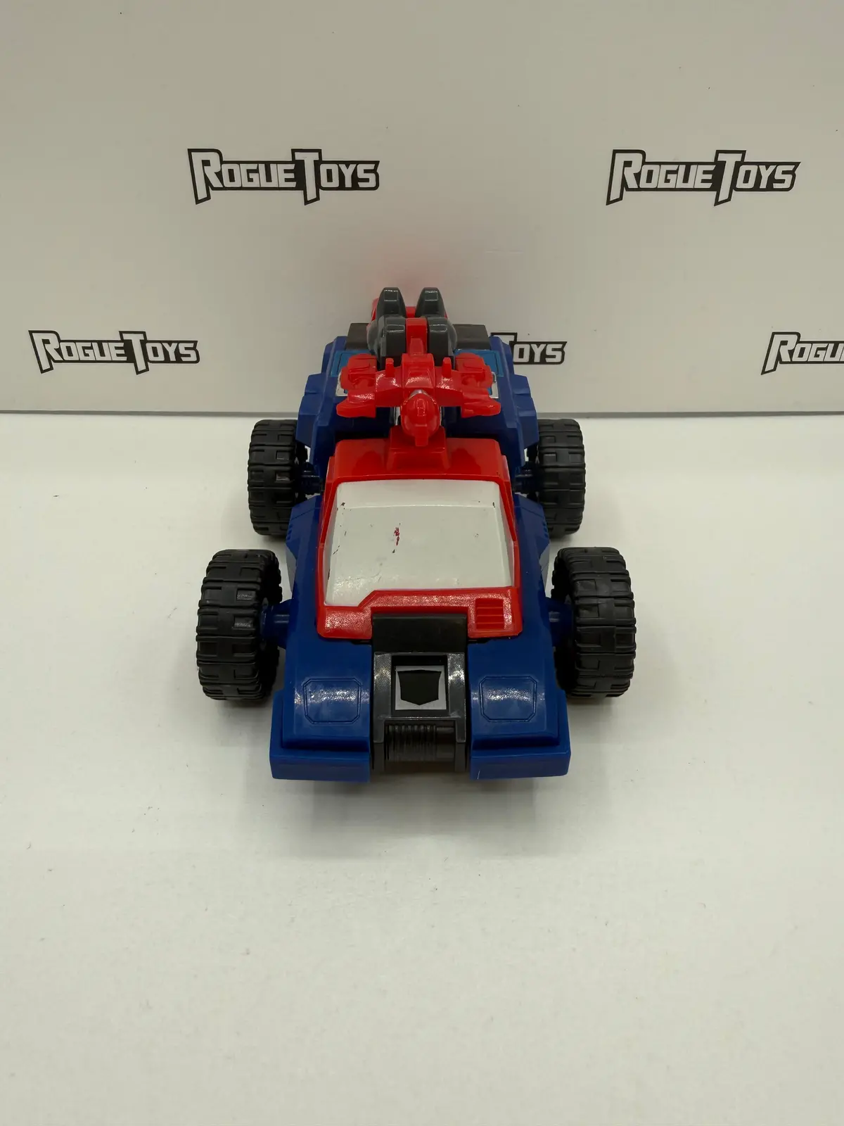 Hasbro Transformers G1 Targetmasters Autobot Crosshairs 1