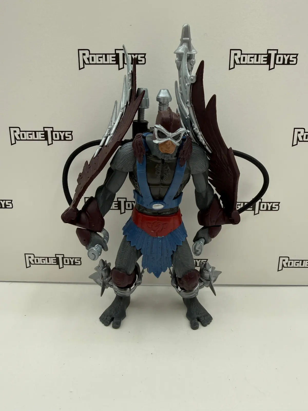 Mattel Masters Of The Universe (Motu) 2000X Sky Strike Stratos 1