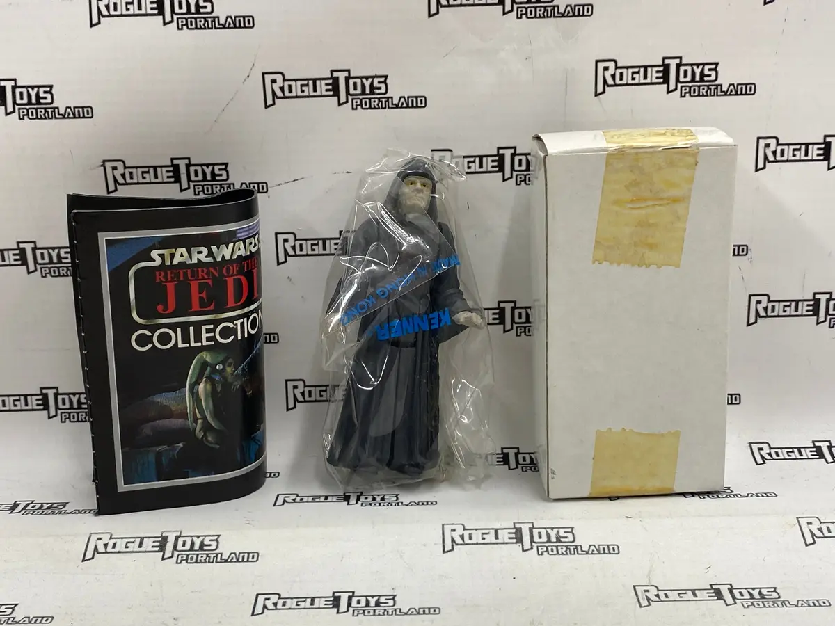 Vintage Star Wars Mail Away Emperor Palpatine 1