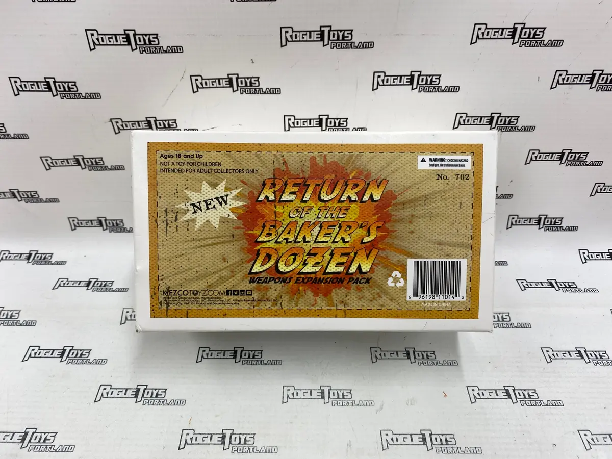 Mezco Return Of Baker’S Dozen (Open Box) 1