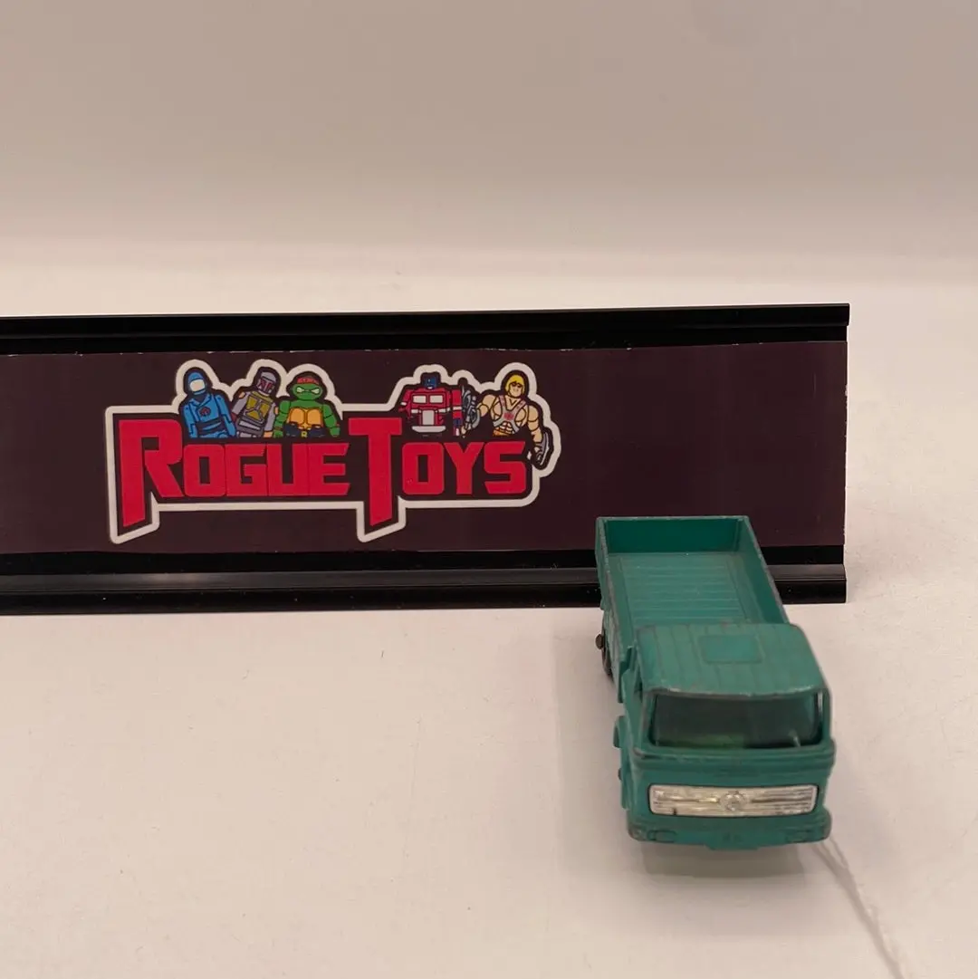 Match Box Lesney Regular Wheels Mercedes Benz Truck 1
