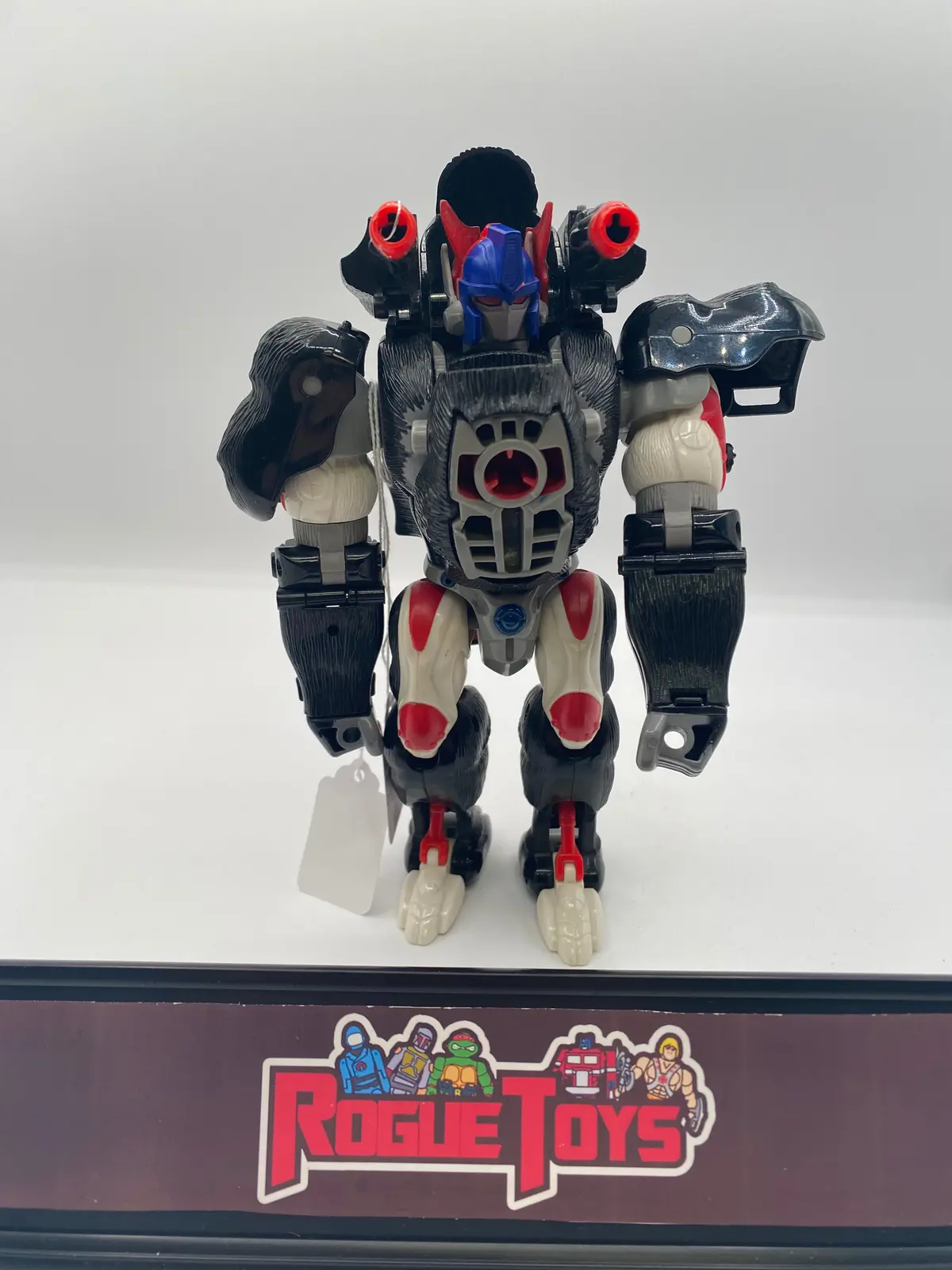 Hasbro Transformers Beast Wars Optimus Primal 1