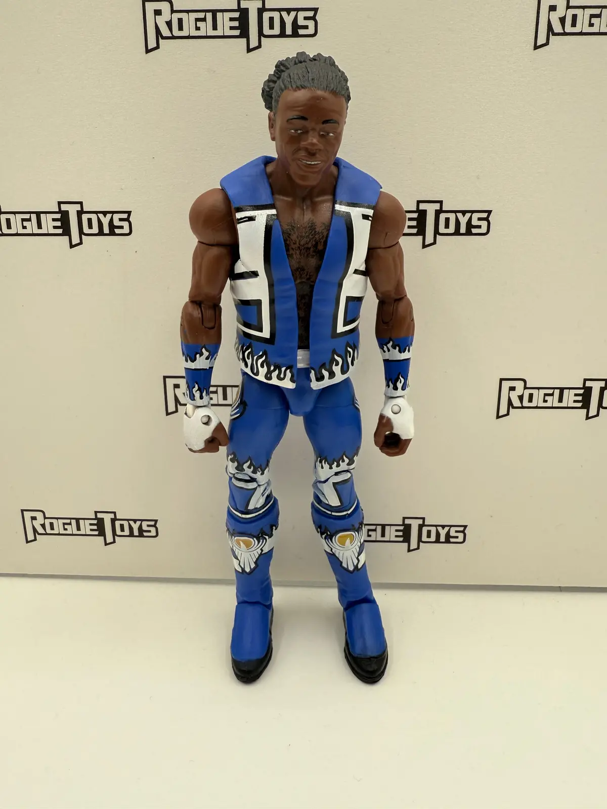 Mattel Wwe Elite Collection Series 42 Xavier Woods 1