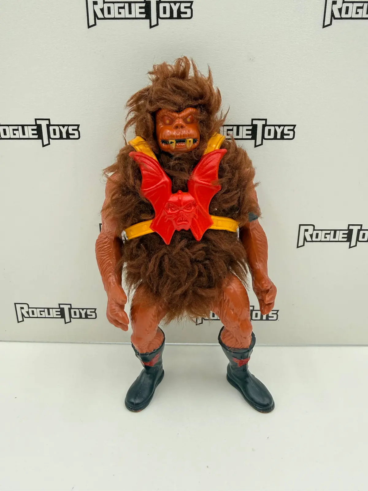 Mattel Motu Grizzlor (Light Brown) 1