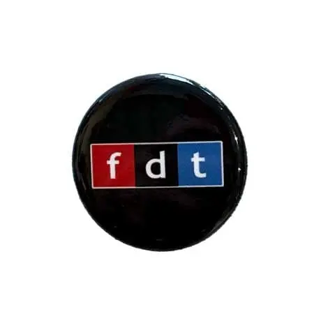 Fdt Button - Indivisible 1