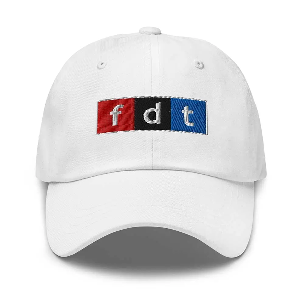 Fdt Dad Hat - Indivisible 3