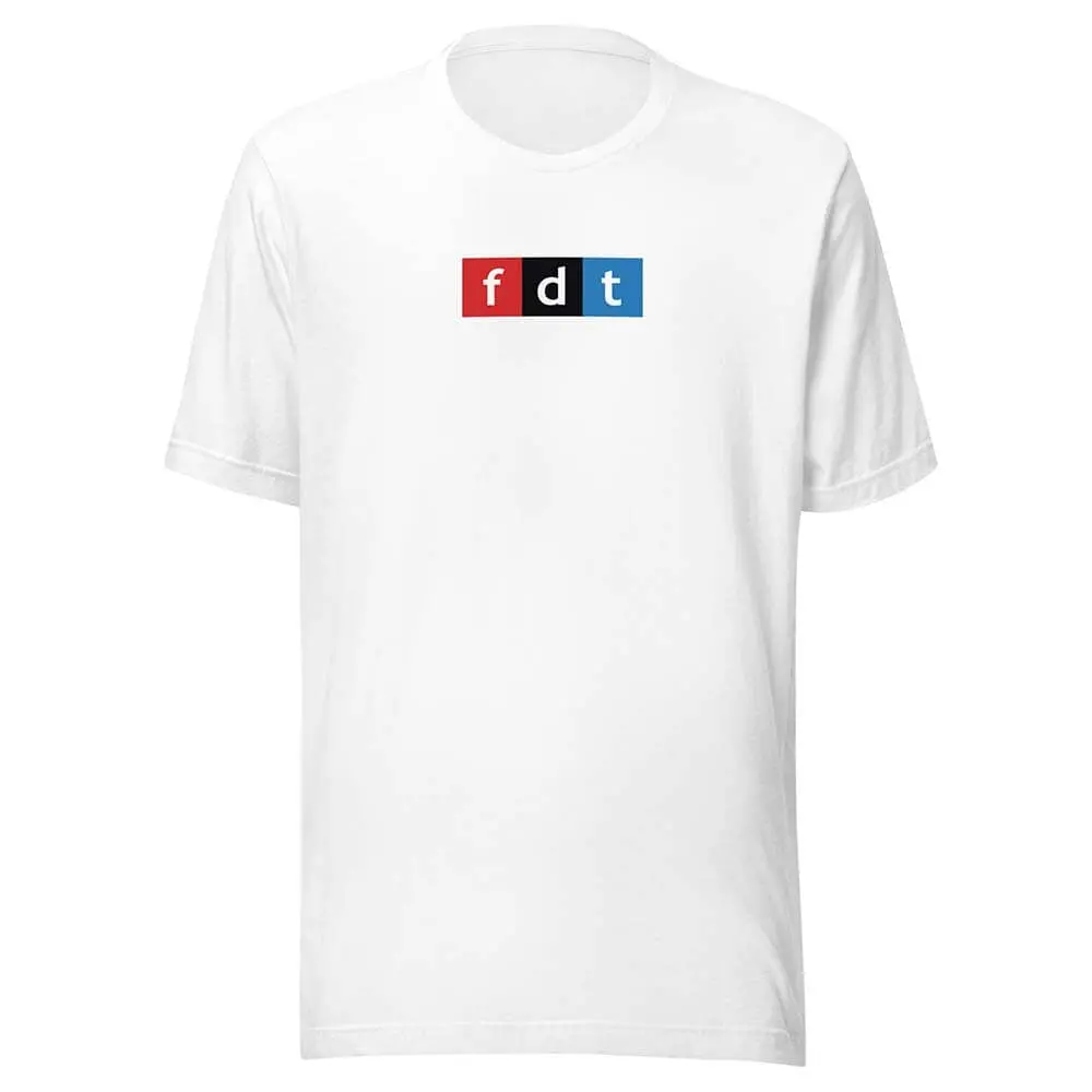 Fdt T-Shirt - Indivisible 2