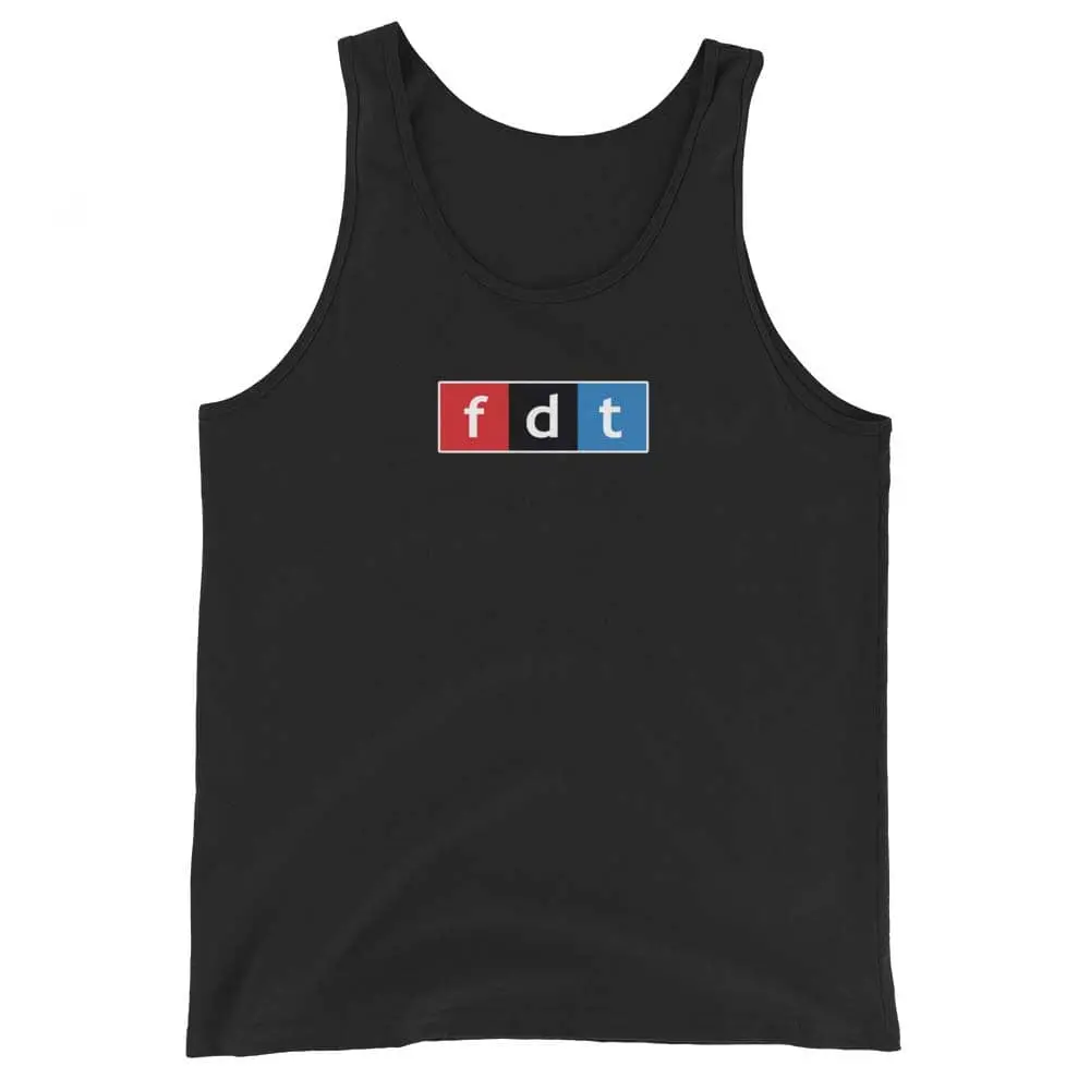 Fdt Tank - Indivisible 1