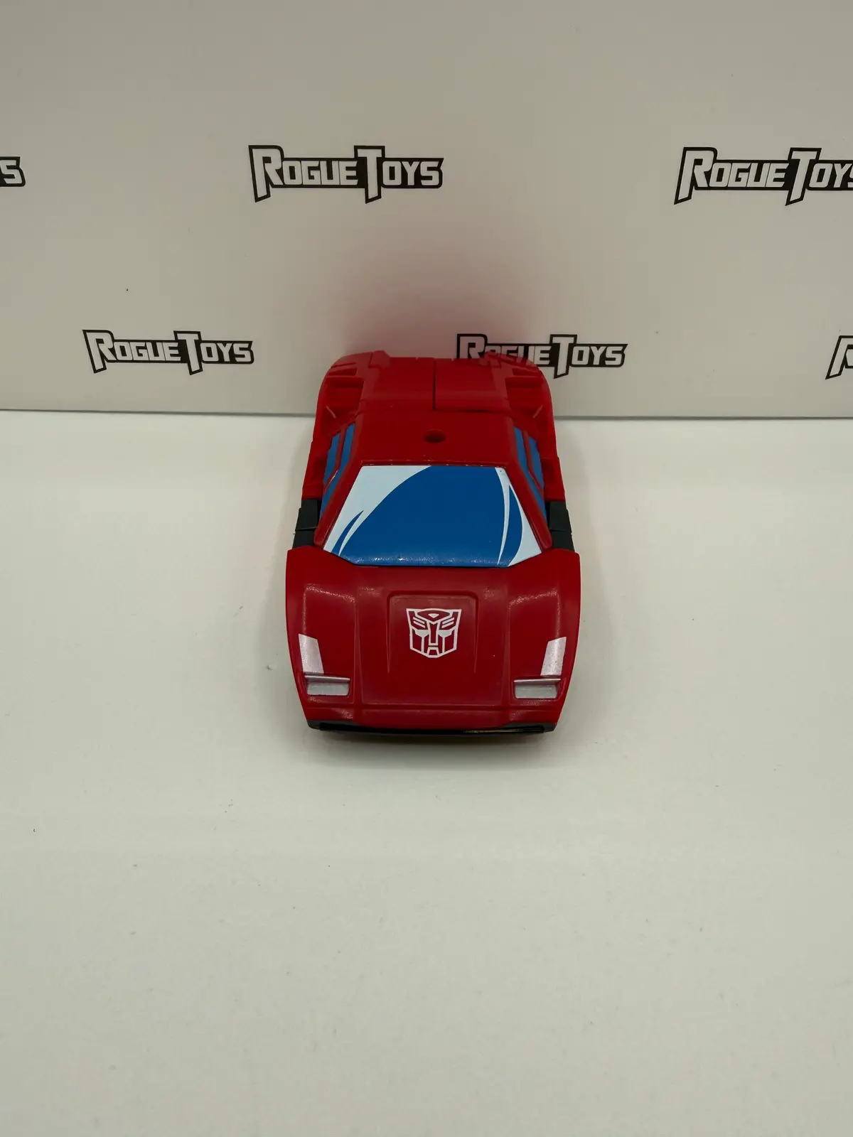 Hasbro Transformers Studio Series Devaststion Sideswipe 1