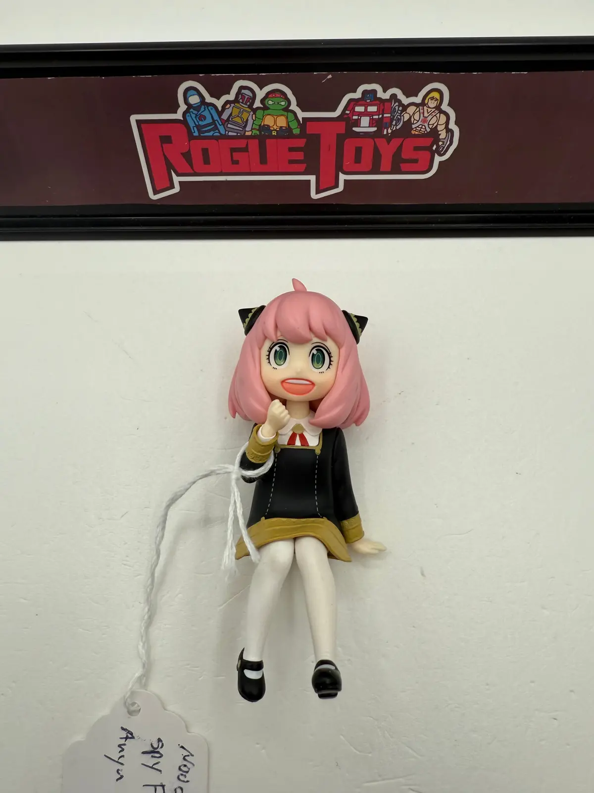 Furyu Noodle Stopper Figure Spy X Family Anya Forger 1