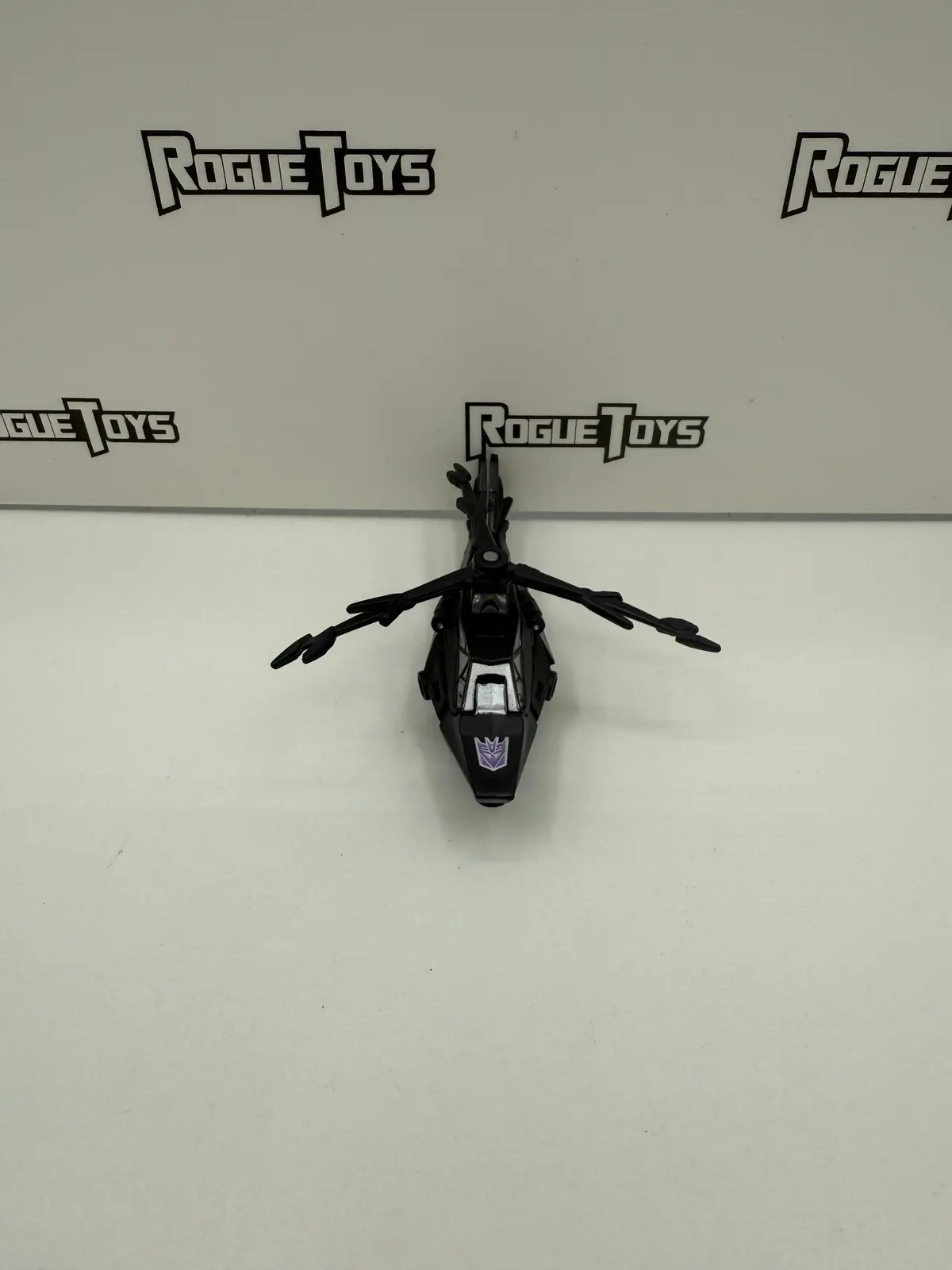 Hasbro Transformers Prime Cyberverse Legion Class Beast Hunters Decepticon Airachnid 1