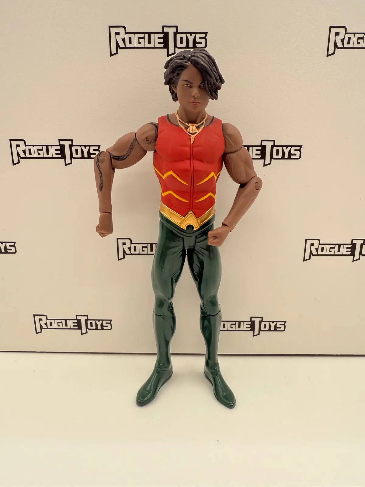Dc Direct Brightest Day Aqualad 1