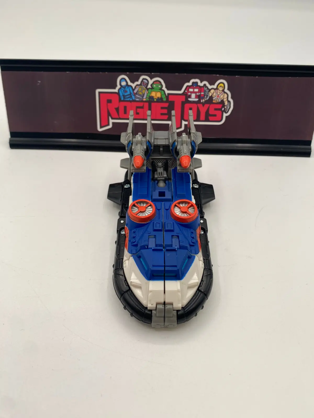 Hasbro Transformers 2007 Movie Storm Surge 1