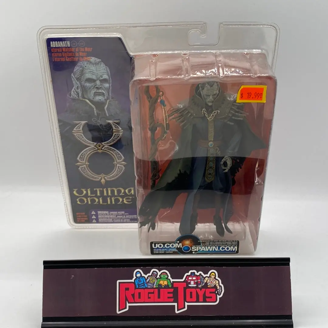 Mcfarlane Toys Ultima Online Adranath 1