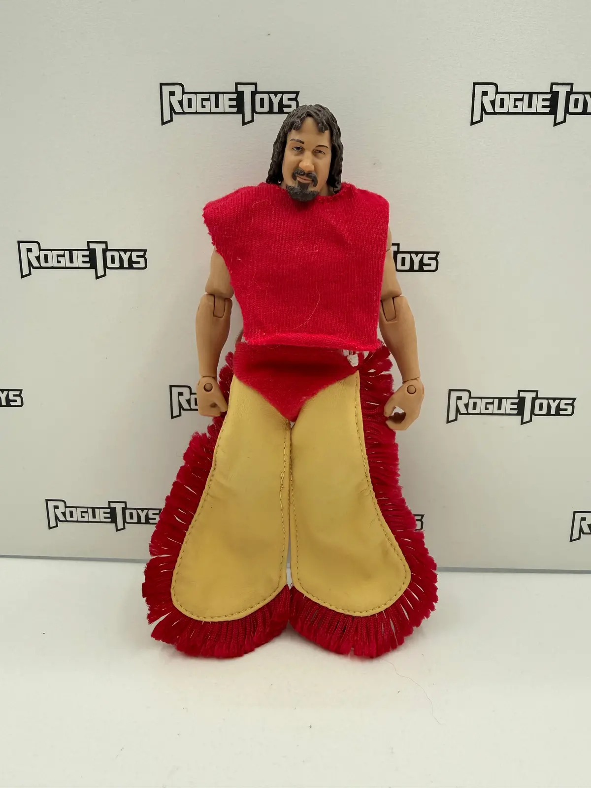 Mattel Wwe Elite Collection Series Legends 2 Terry Funk 1