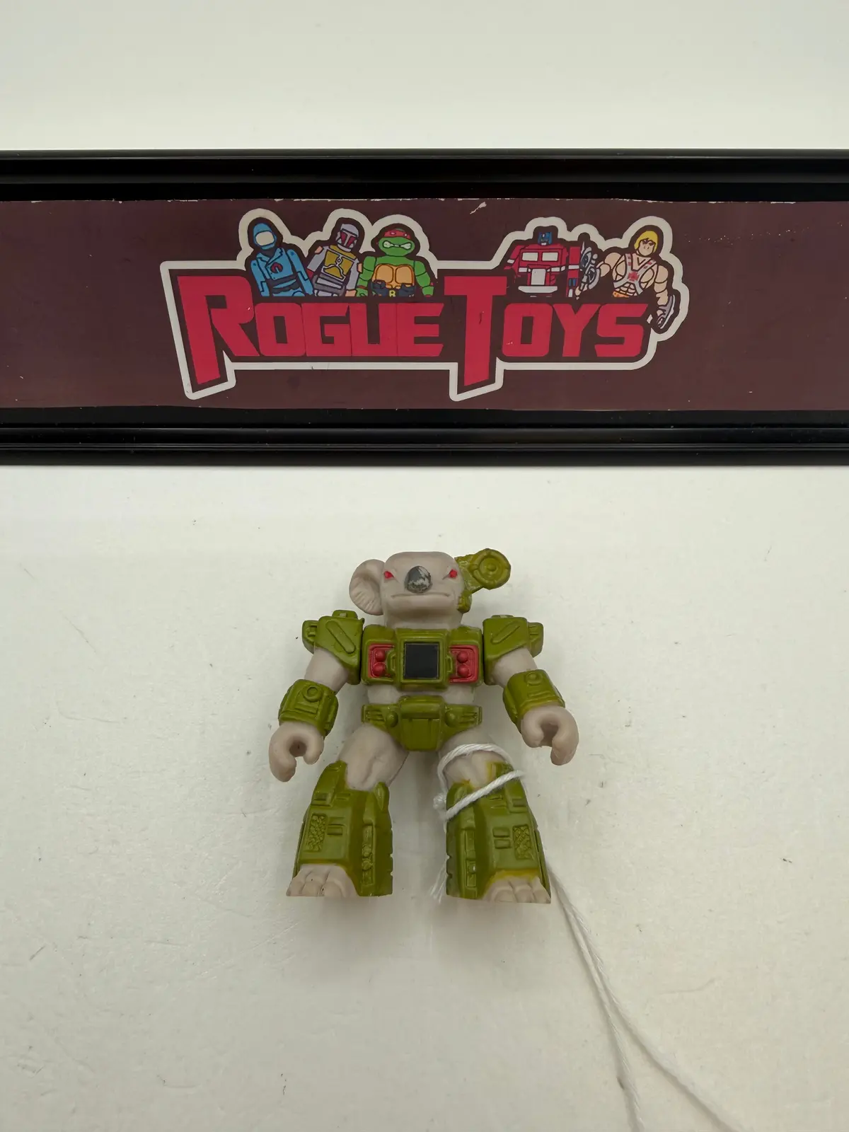 Hasbro Takara Vintage Battle Beasts #55 Killer Koala W/ Rub 1