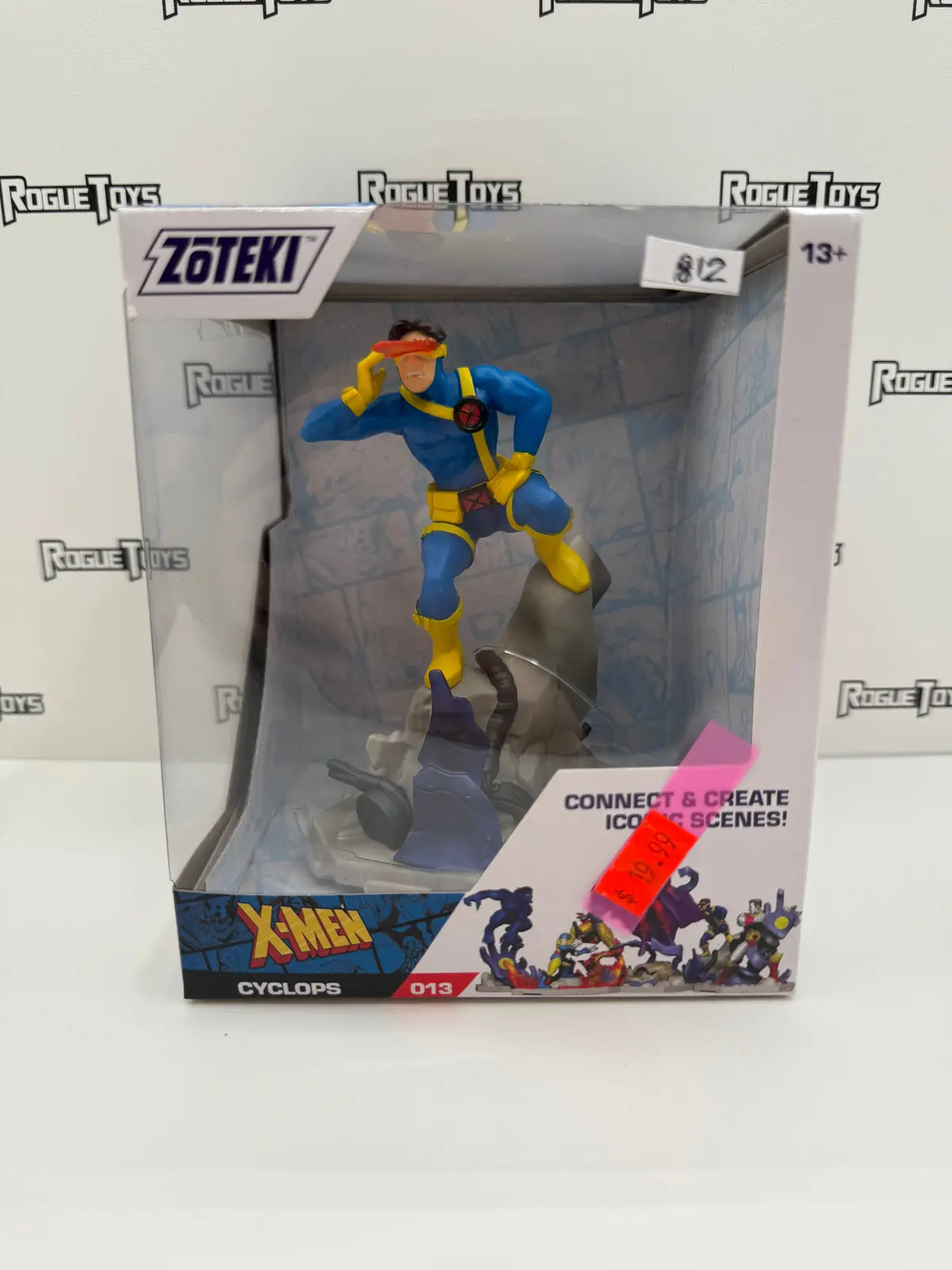 Zōteki Marvel X-Men Cyclops 013 1