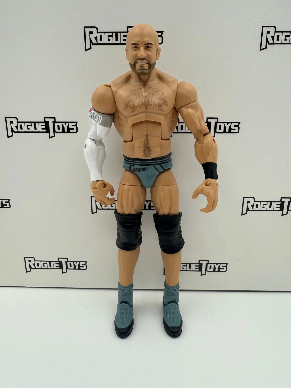 Mattel Wwe Elite Collection Series 47A Cesaro 1