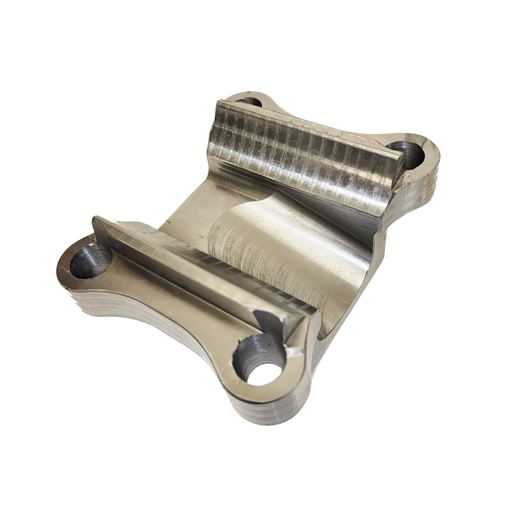Dana 60 Driver Side Lower U-Bolt Plate - 1985-1997 Ford F-Series 1