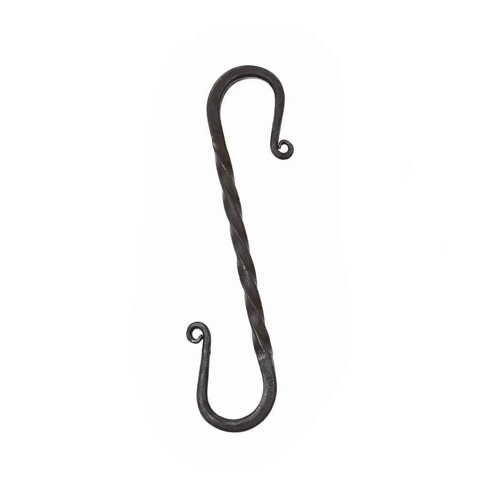 Long Twisted S Hook 1