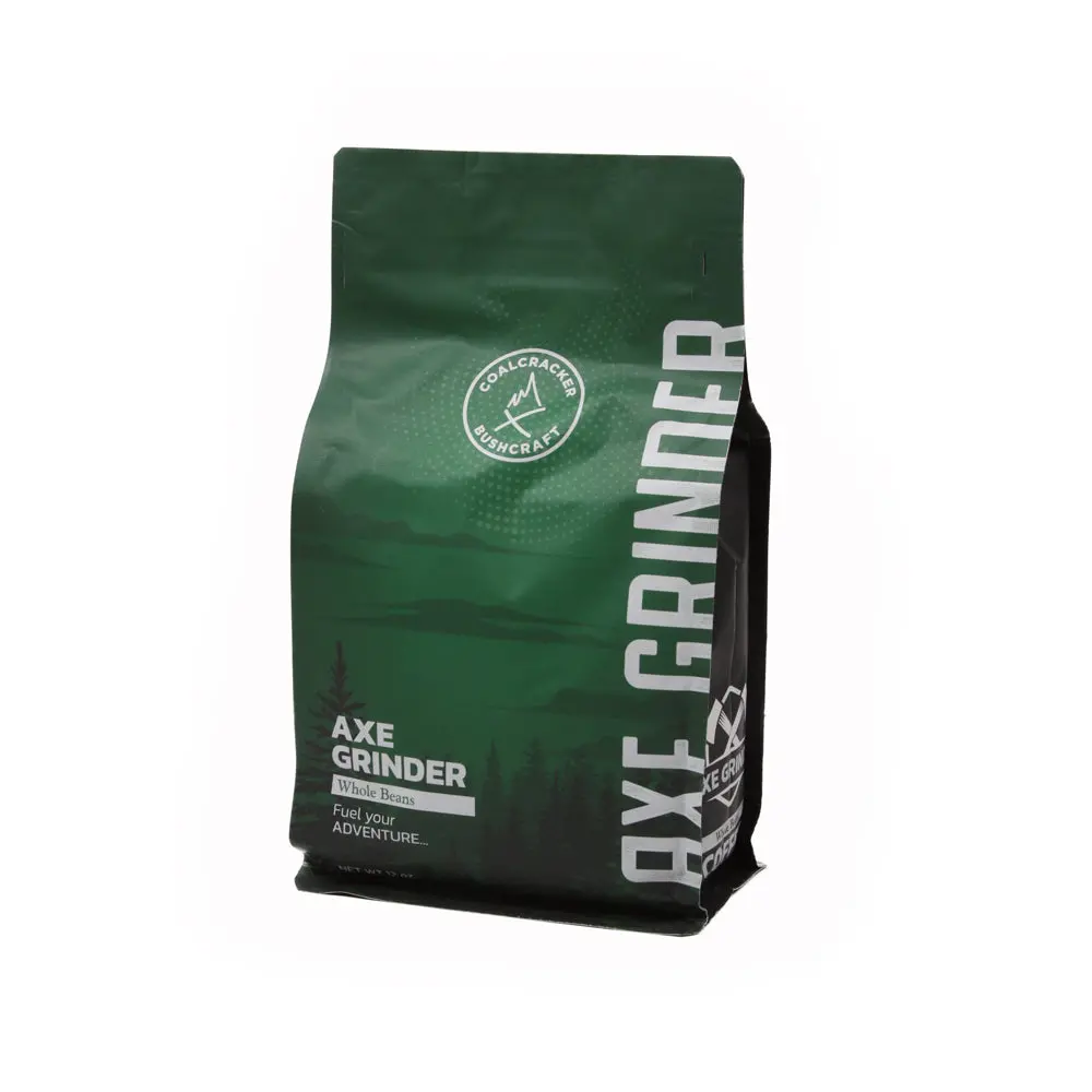 Axe Grinder Coffee 1