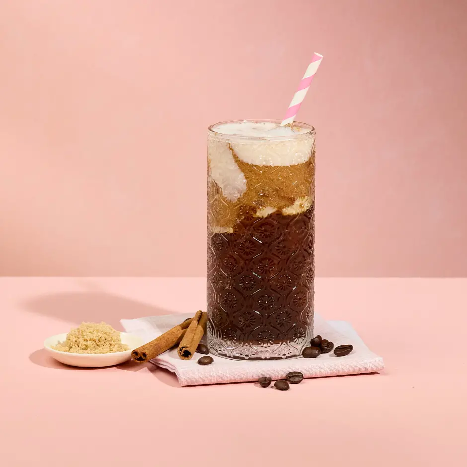 Brown Sugar Shaken Espresso 1