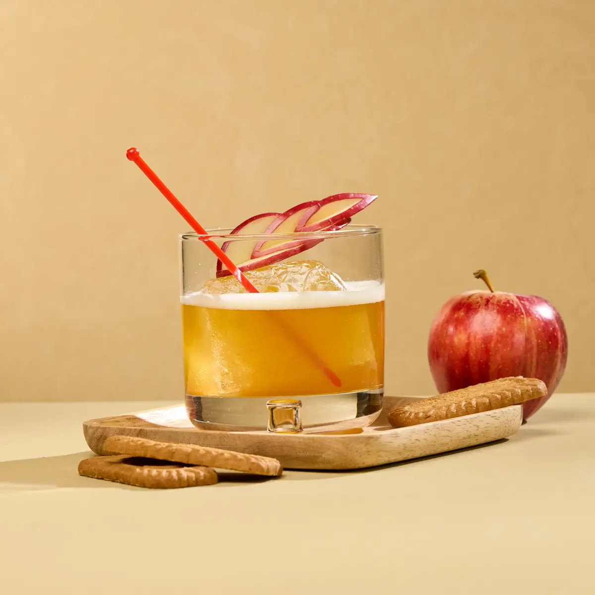 Spiked Cookie Butter Cider 1