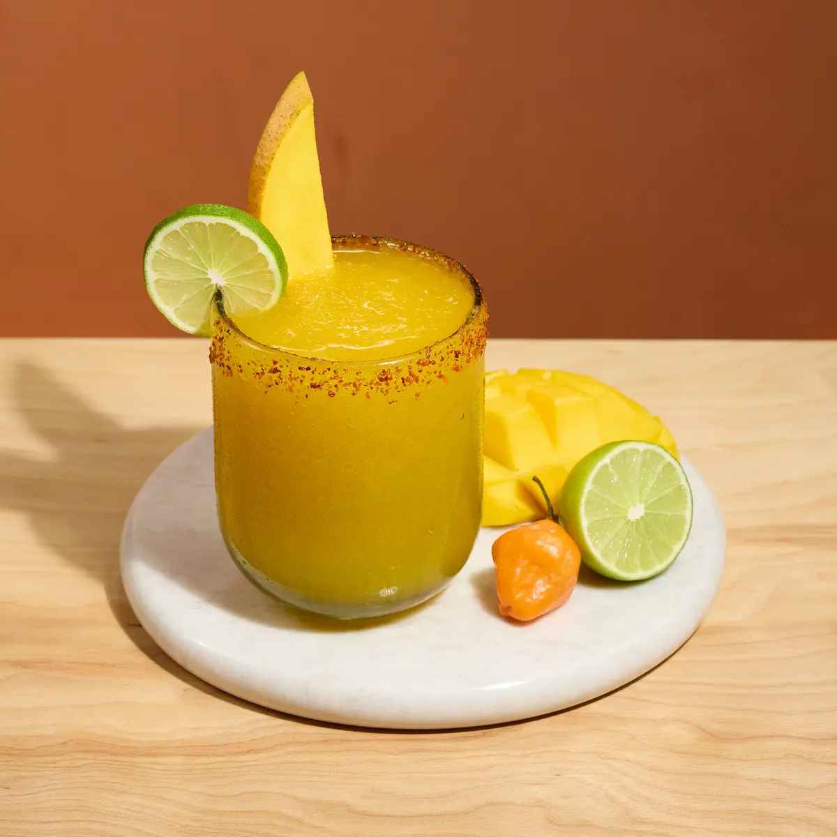 Spicy Mango Margarita 1