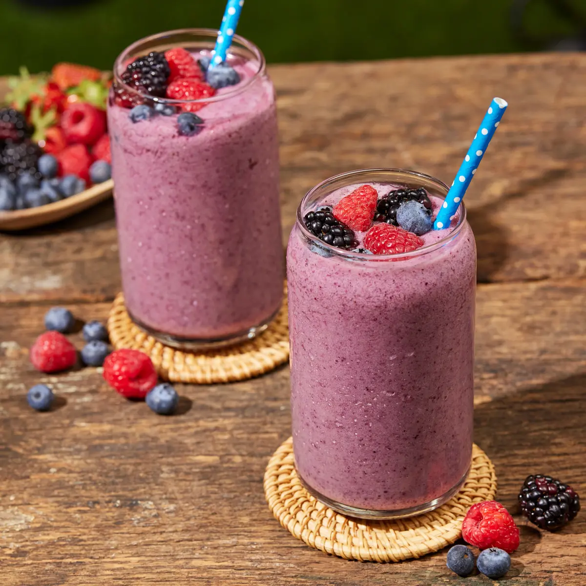 Wildberry Smoothie 1