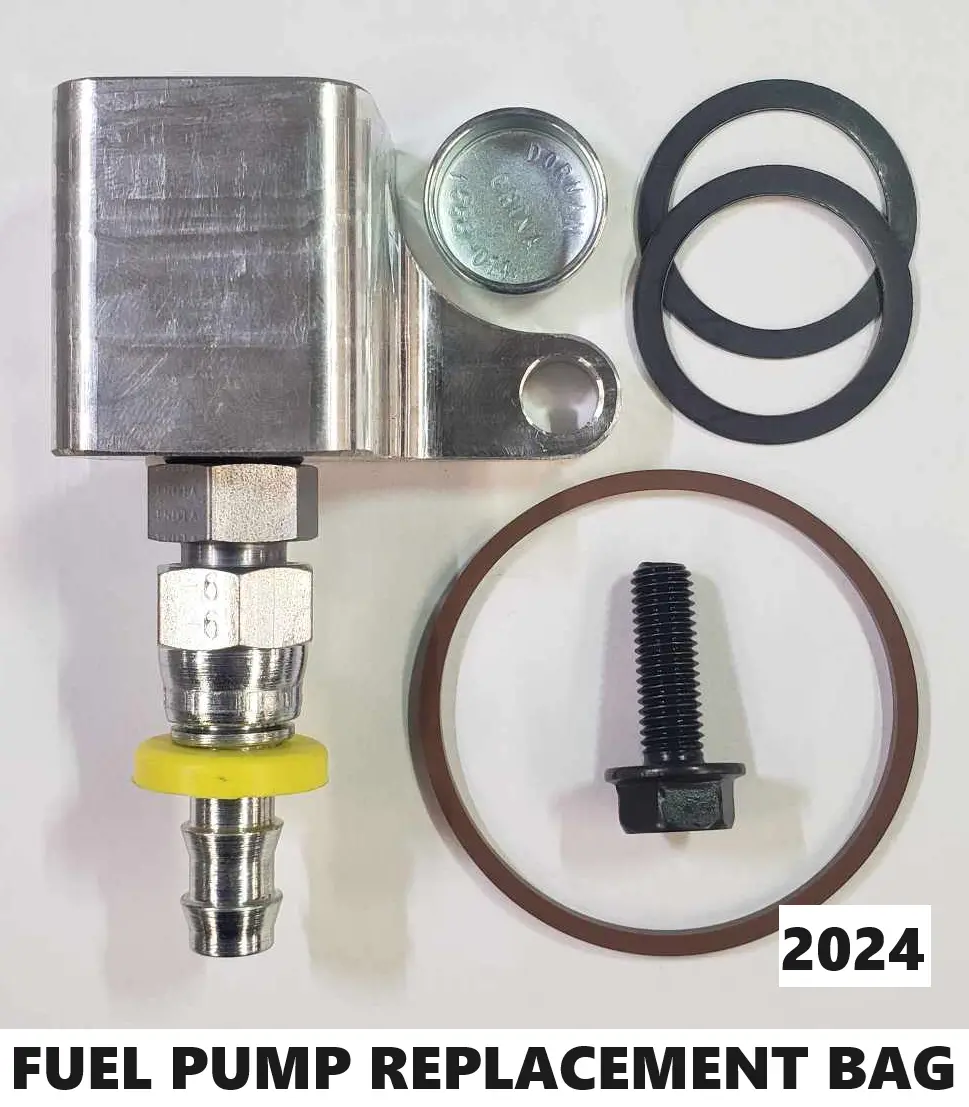 Marty's Diesel Fuel Pump Replacement Bag 1