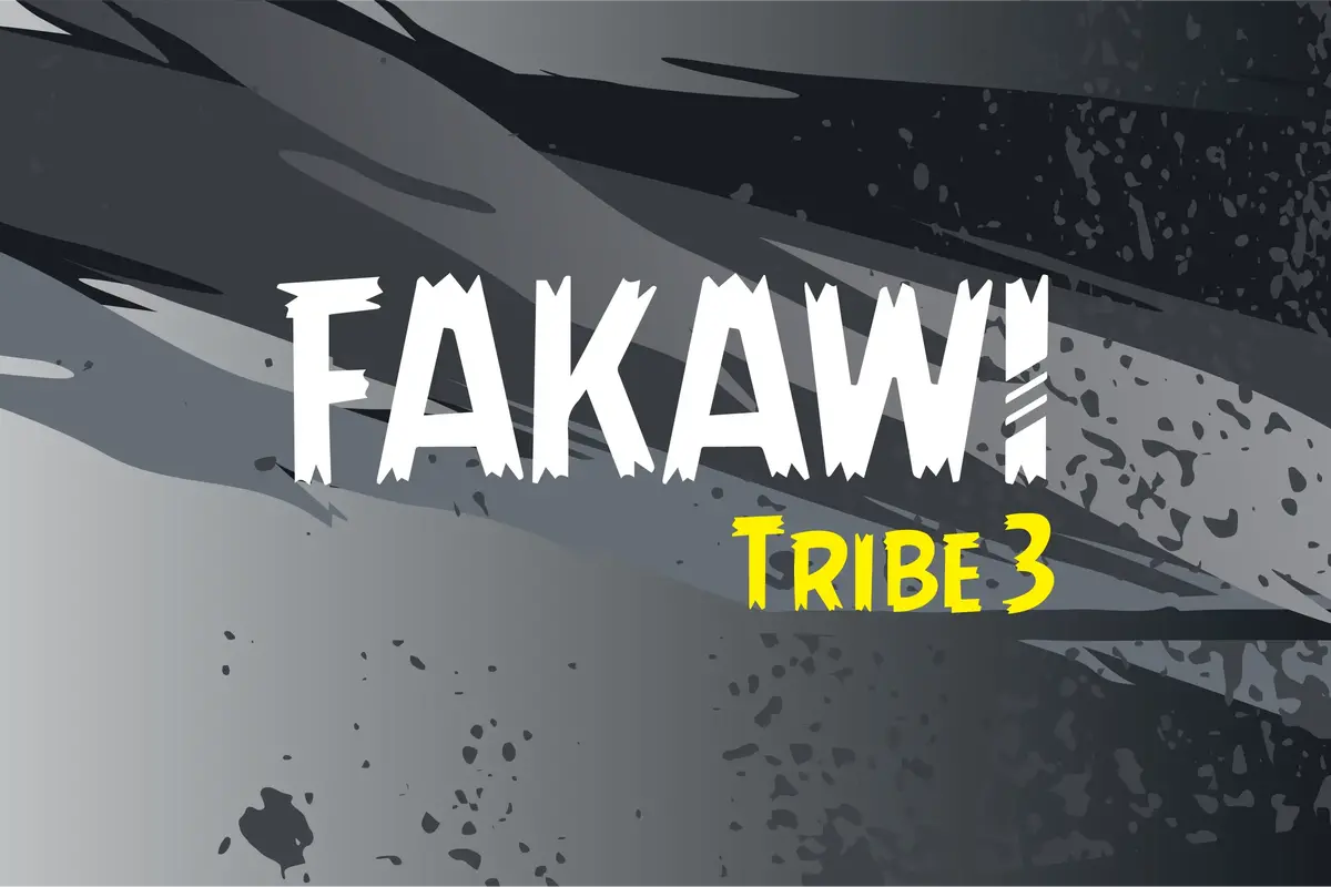 Fakawi Tribe 3 - 15Ft Camper 1