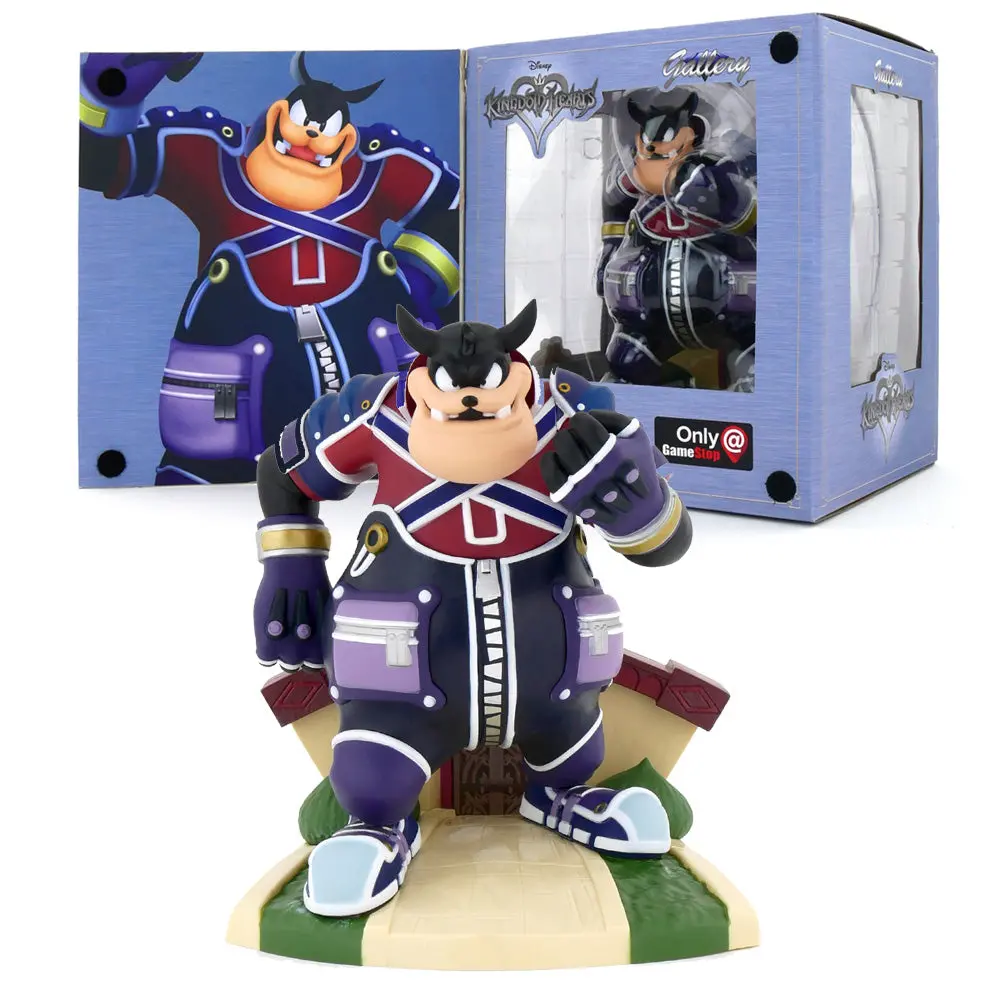 Diamond Select - Kingdom Hearts - Pete (Gamestop Exclusive) Diorama (82772) 1