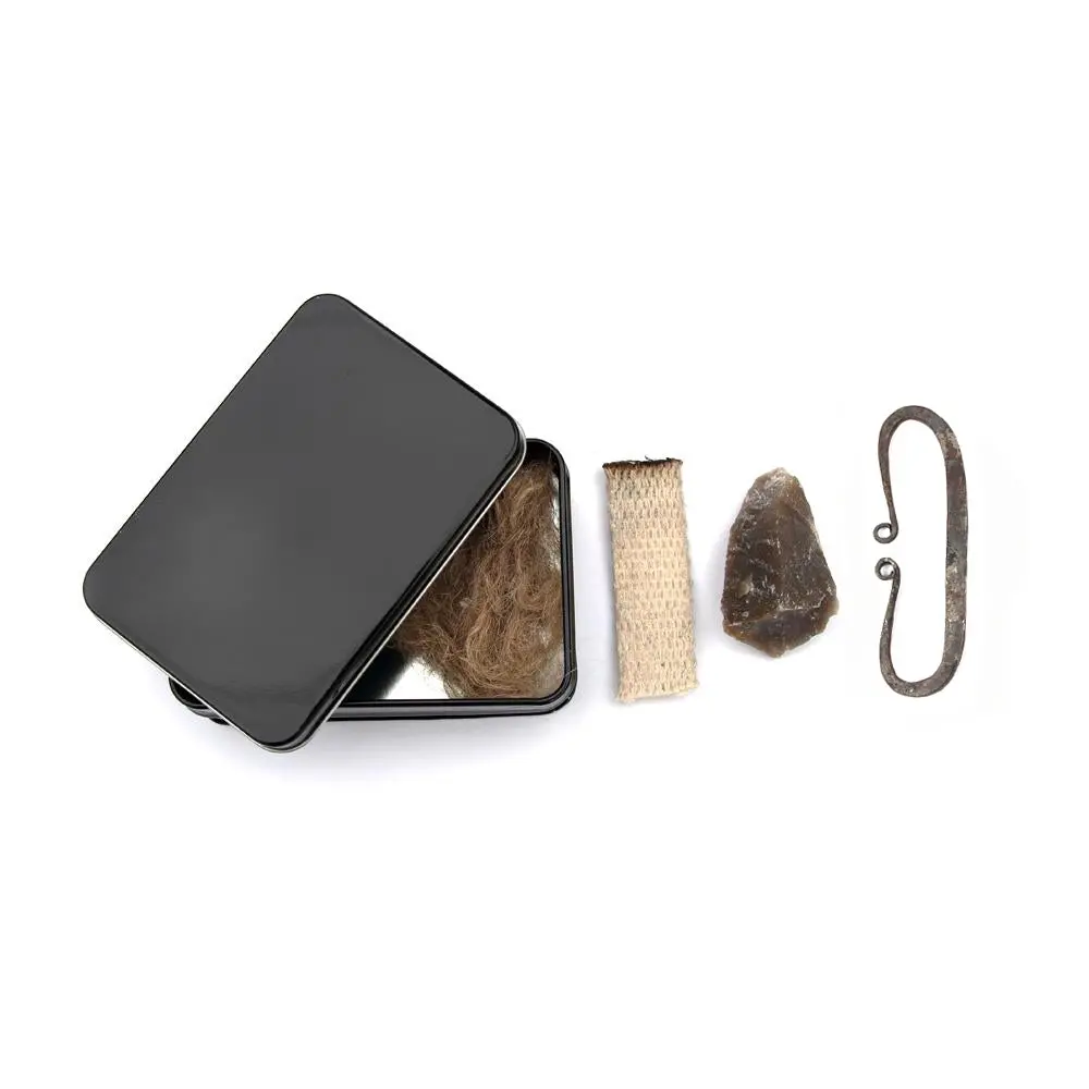 Flint And Steel Starter Kit 1