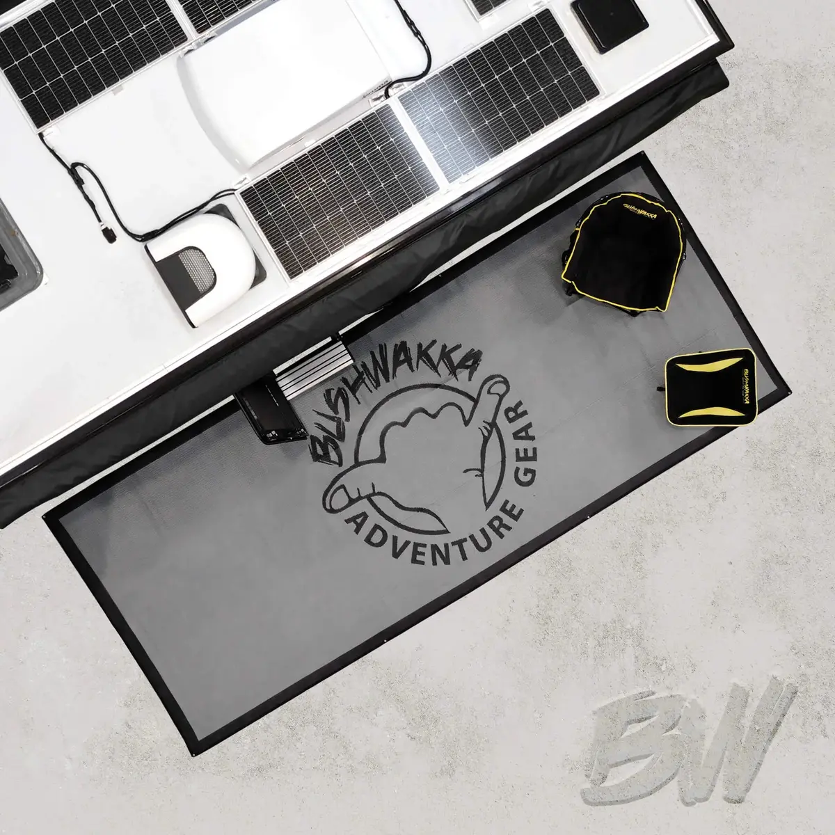Bushwakka Caravan & Camping Mat 1