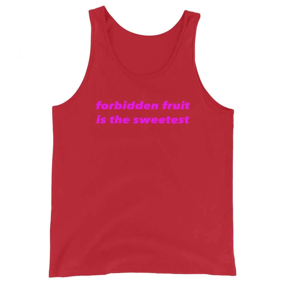 Forbidden Fruit Is The Sweetest Tank 1