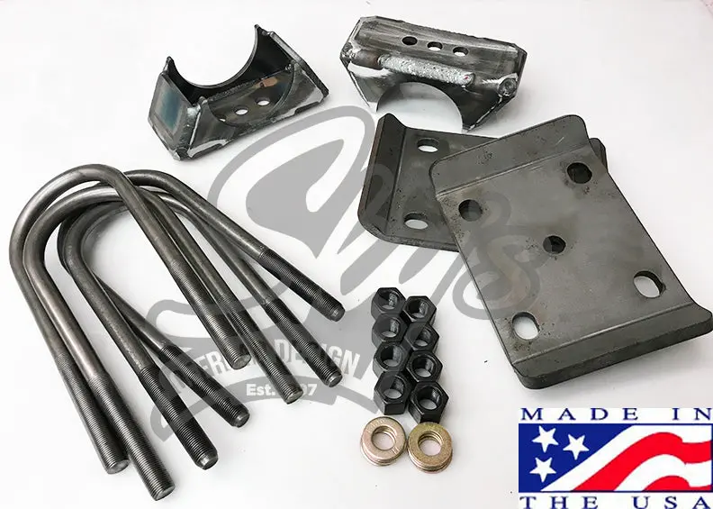 92-97 Ford Sterling Axle Conversion Kit 1