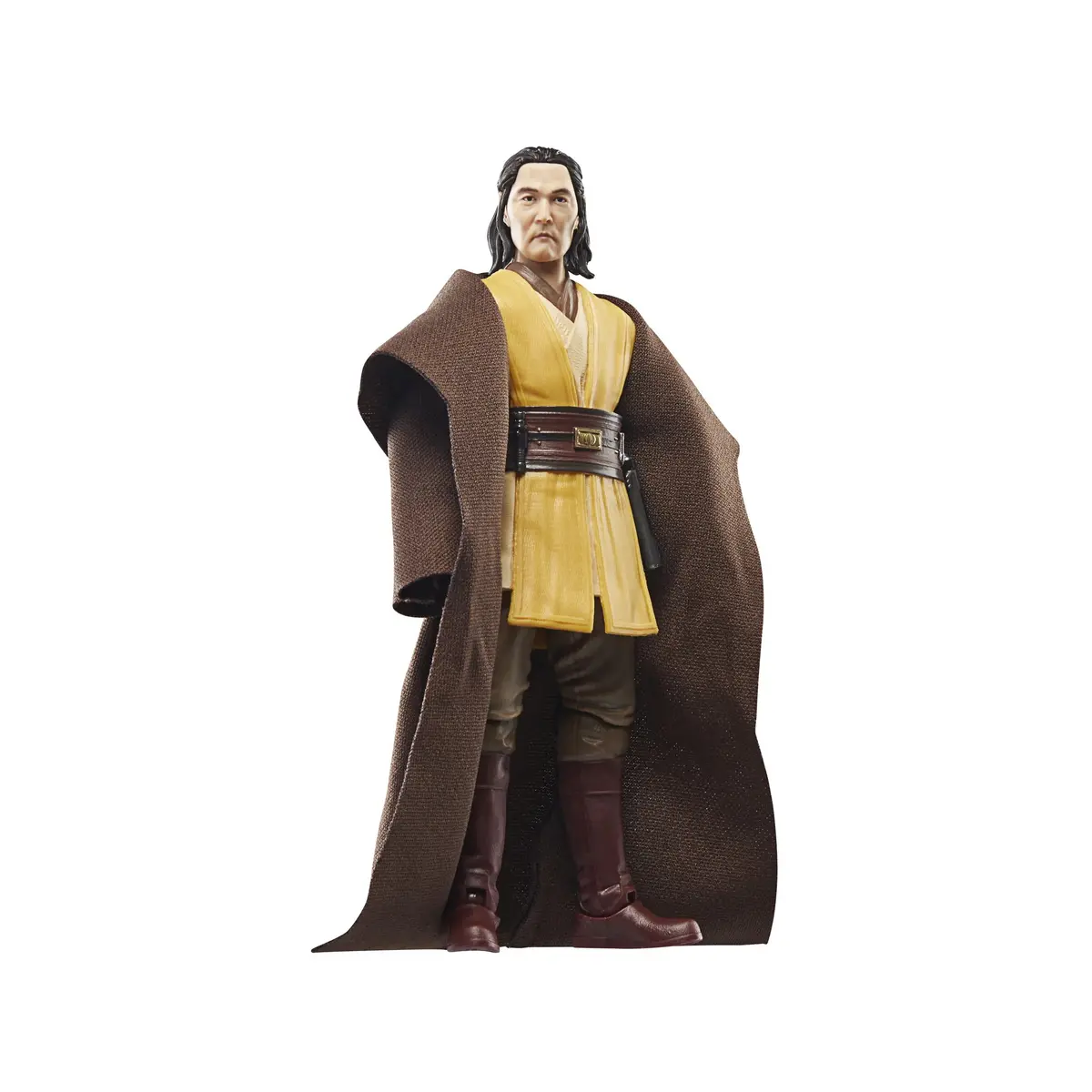 Star Wars: The Black Series - The Acolyte - 02 - Jedi Master Sol Action Figure (G0013) Low Stock 2