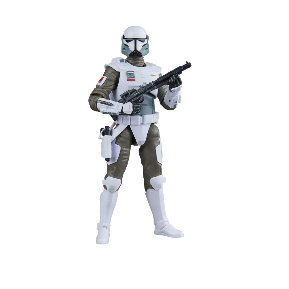 Star Wars: The Black Series - The Mandalorian - Imperial Armored Commando Action Figure (G0016) Last One! 2