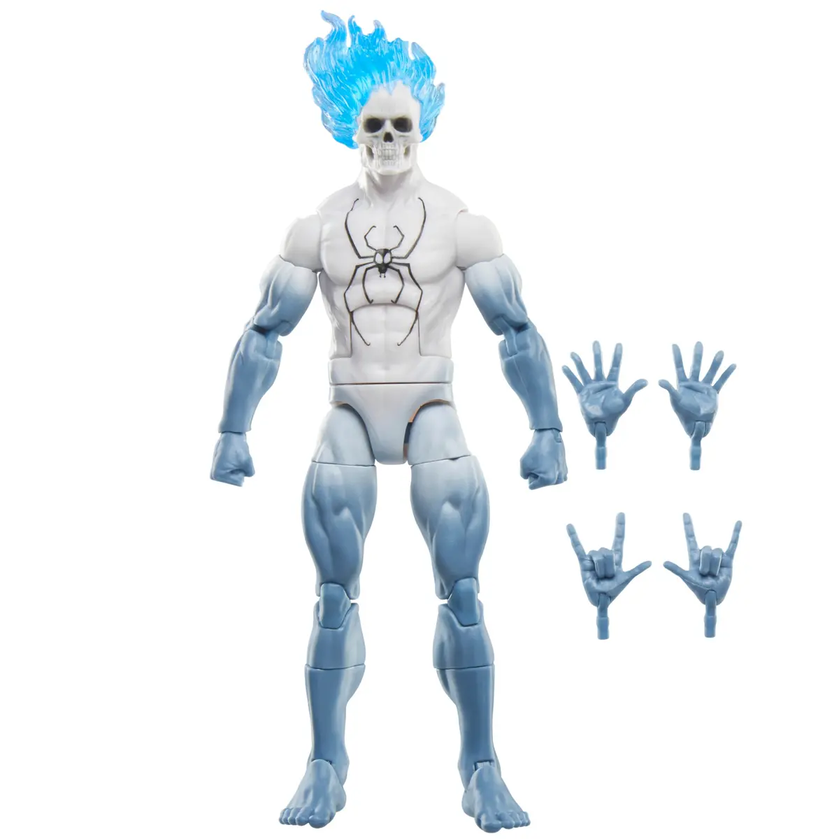 Marvel Legends Series - Gamerverse - Spirit Spider - Exclusive Action Figure (G0591) 2