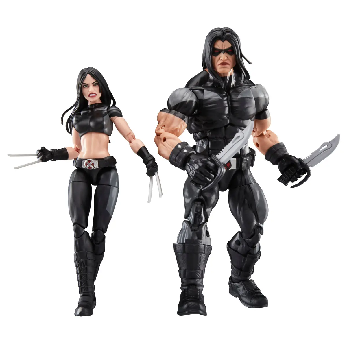 Marvel Legends Series - X-Force - X-23 & Warpath Action Figures 2-Pack (G0604) Low Stock 2