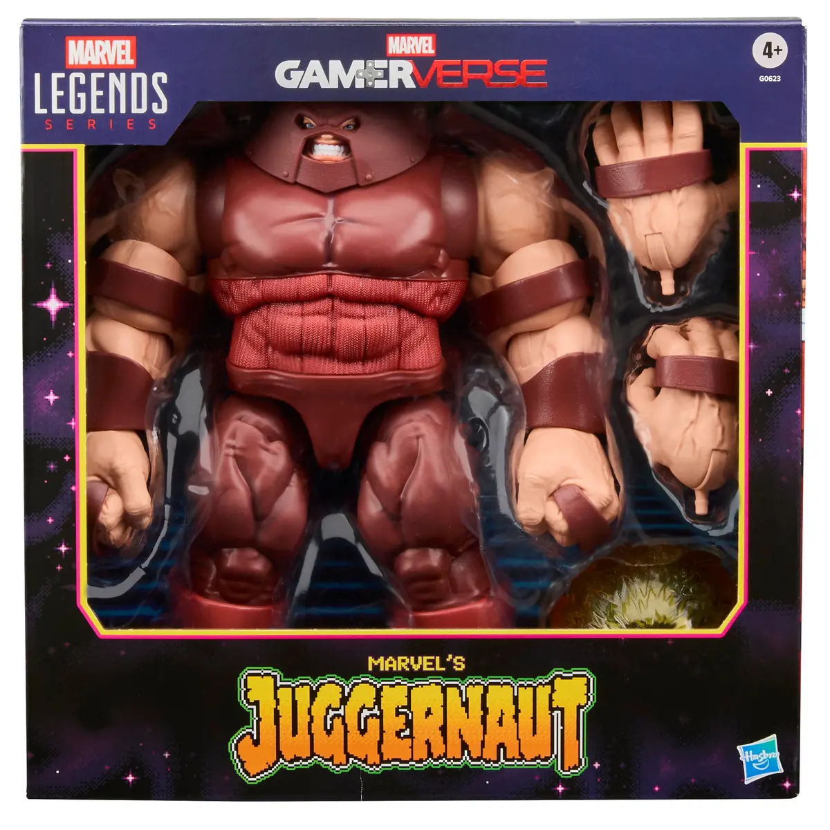 Marvel Legends Series Gamerverse - Marvel'S Juggernaut Action Figure (G0623) Low Stock 1