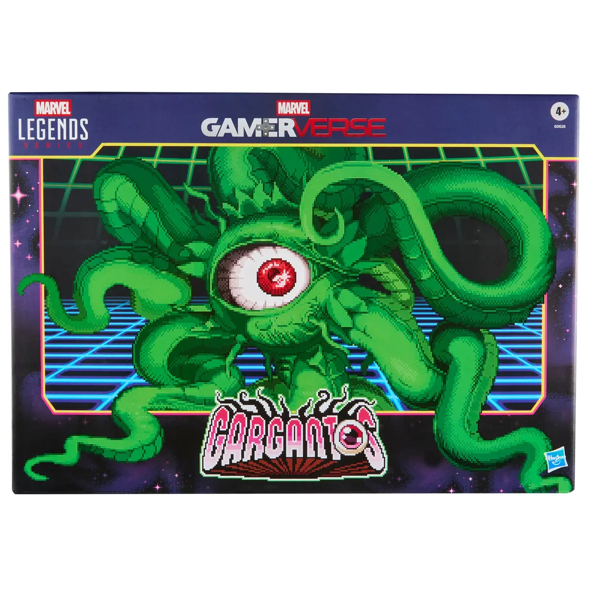 Marvel Legends Series Gamerverse - Gargantos Action Figure (G0626) Low Stock 1