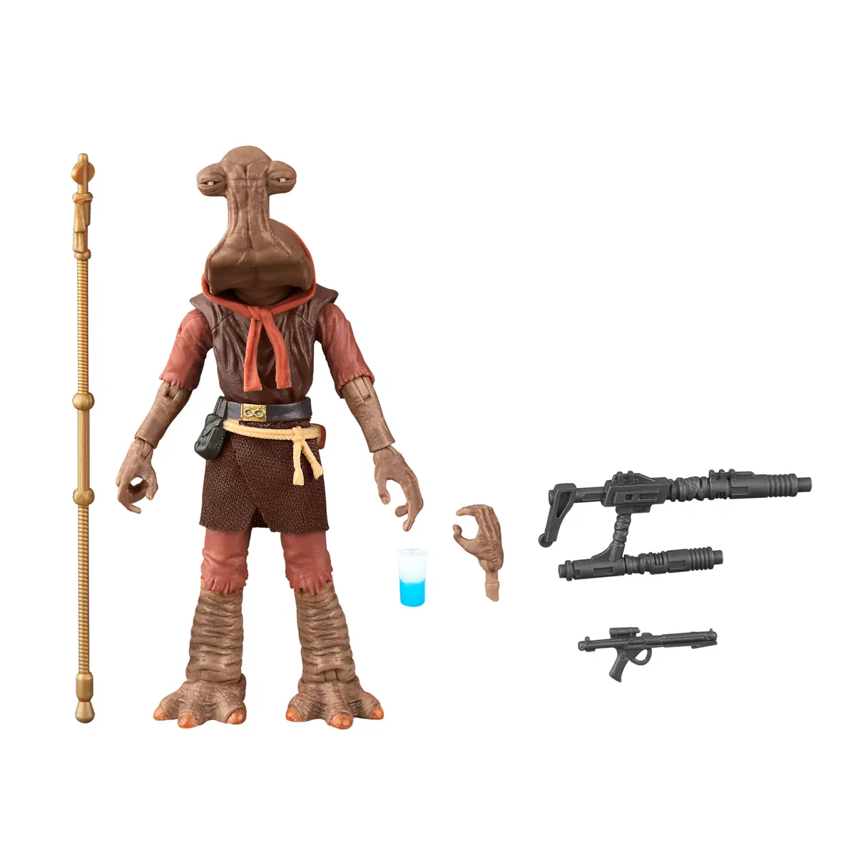Star Wars: Vintage Collection Vc362 A New Hope - Momaw Nadon (Hammerhead) Deluxe Action Figure G0674 Low Stock 2